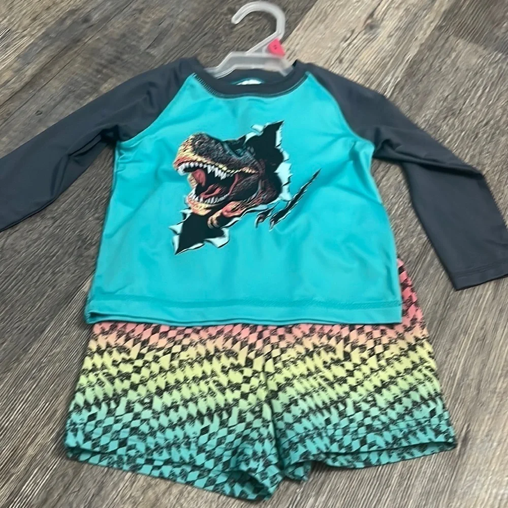 Wonder nation UPF 50+ 2 pieces set